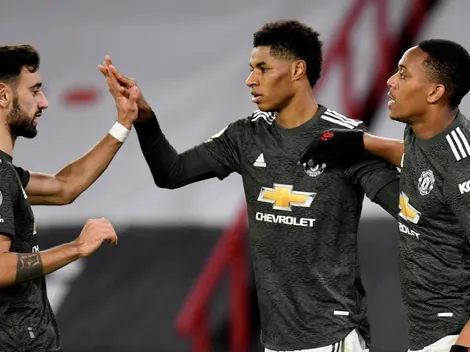 Ni contra el último Manchester United puede ganar un partido sin sufrir