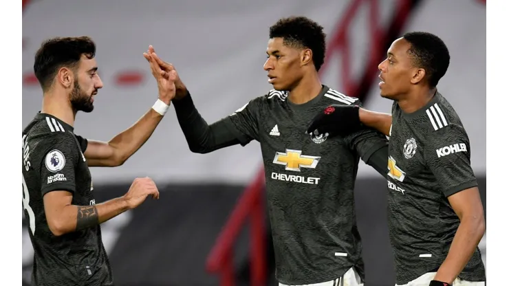 Ni contra el último Manchester United puede ganar un partido sin sufrir