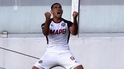 Lanús le hizo tres goles en un tiempo a Independiente y lo eliminó