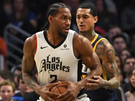 Qué canal transmite Los Angeles Clippers vs. Utah Jazz por un amistoso de la NBA