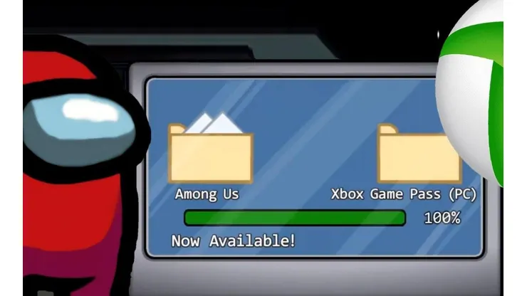 Among Us llega a Xbox Game Pass (PC) y confirma su lanzamiento para Xbox One