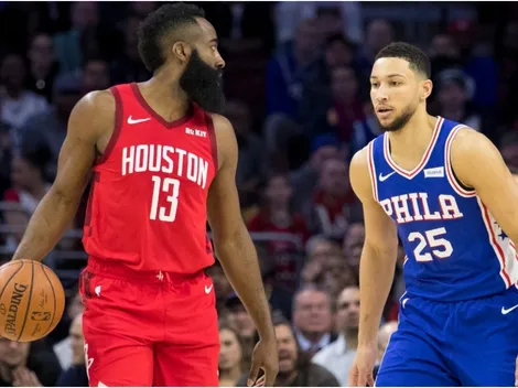 Bomba: Ben Simmons se incluyó en traspaso por James Harden