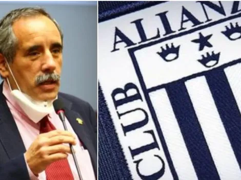 Ricardo Burga reconoció reunión con el Fondo Blanquiazul y la FPF