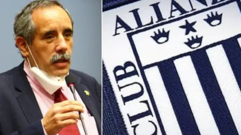 Declaraciones del congresista generaron polémica en el ámbito futbolístico peruano.