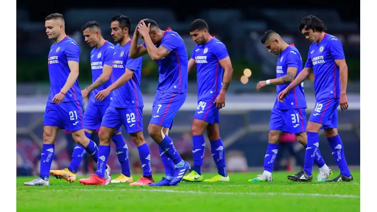 Cruz Azul evaluaría castigo a sus jugadores