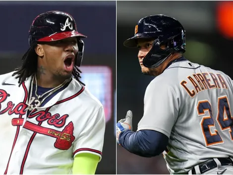 Los números dicen que Ronald Acuña Jr. no superará a Miguel Cabrera