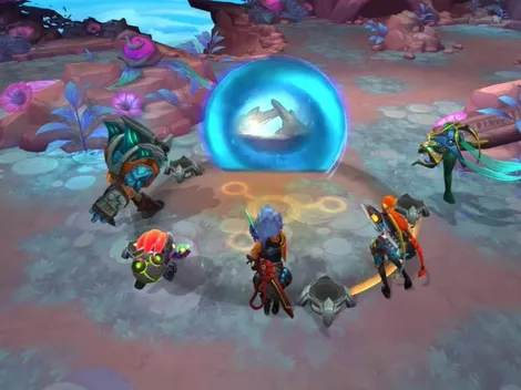 ¡Es real! Riot confirma estar desarrollando un MMO de League of Legends