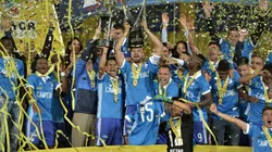 Aniversario azul: Millonarios celebra tres años de su título frente a Santa Fe