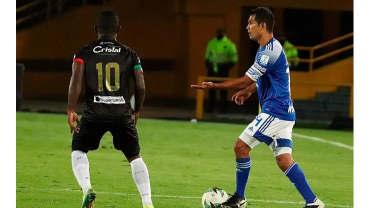 Millonarios se clasificó a la final de la Liguilla de eliminados y jugará contra Deportivo Pereira.