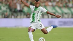 Cristian Mafla.