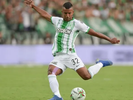 Otra baja: Christian Mafla no continuará en Atlético Nacional