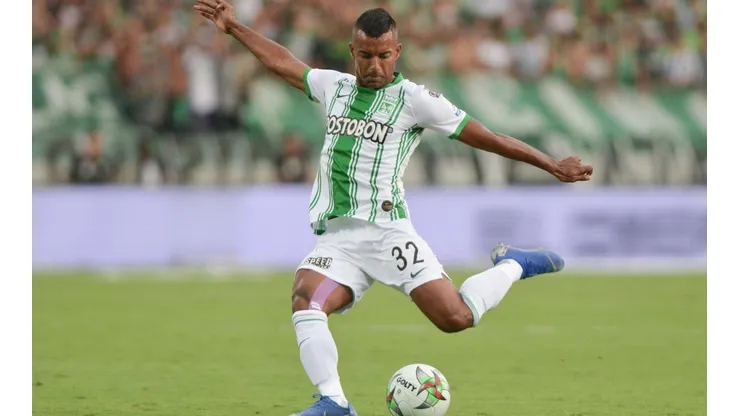 Cristian Mafla.
