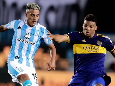 Boca vs. Racing: fecha, hora y canal de TV por la Copa Libertadores