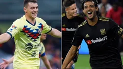 América vs. Los Angeles FC