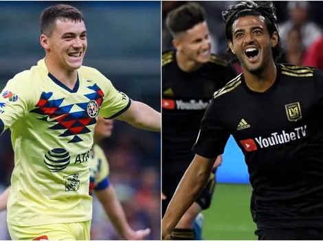 Los Angeles FC vs. América: pronósticos de las casas de apuestas
