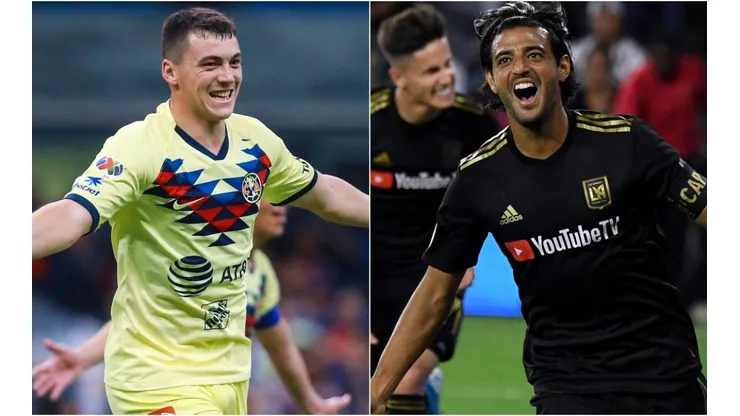 América vs. Los Angeles FC