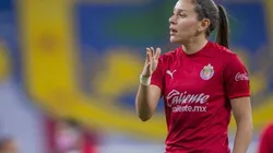 Norma Palafox se va de Chivas Femenil