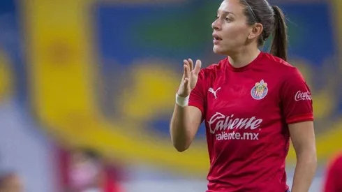 Norma Palafox se va de Chivas Femenil