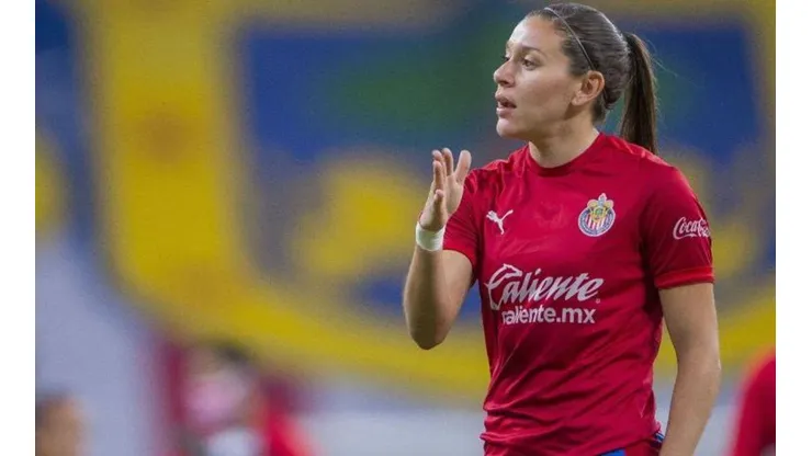 Norma Palafox se va de Chivas Femenil