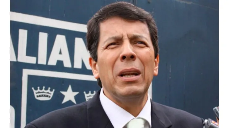 Fondo Blanquiazul mantiene las esperanzas de que Alianza Lima siga en la Liga 1.