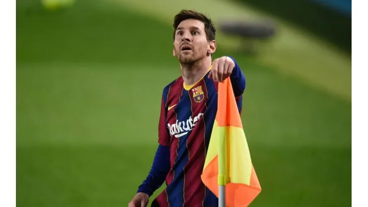 Paris Saint-Germain se relame: los votos de Messi en The Best