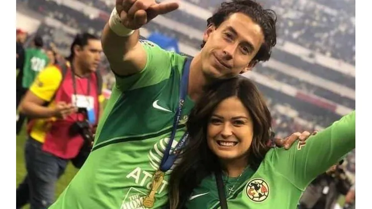 Mariana Echeverría quería ver a Óscar Jiménez de titular