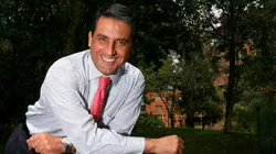 Fernando Jaramillo, presidente de la Dimayor.