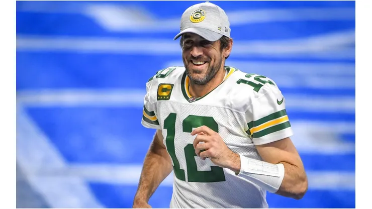Aaron Rodgers (Foto: Getty)
