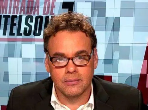 "Este equipo no tiene nada, ni espíritu americanista": David Faitelson