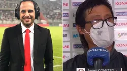 Horacio Zimmermann criticó a Ángel Comizzo.