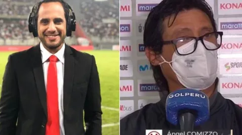 Horacio Zimmermann criticó a Ángel Comizzo.