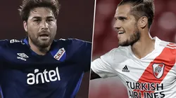 Nacional vs. River, Copa Libertadores