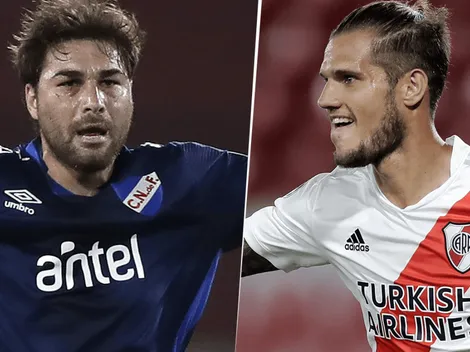 Qué canal transmite Nacional vs. River por la Copa Libertadores