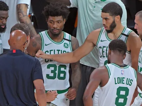 Boston Celtics en picada contra autoridades por cambios en reforma policial