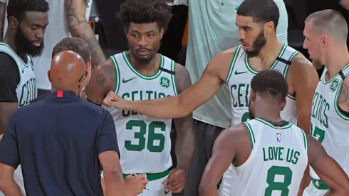 Boston Celtics sin tapujos contra autoridades de Massachussetts