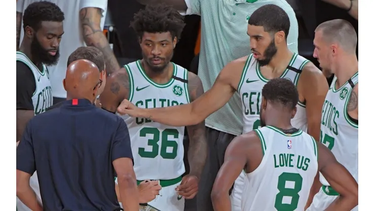 Boston Celtics sin tapujos contra autoridades de Massachussetts