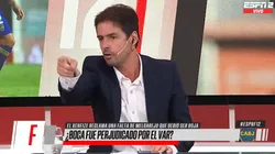 Para Closs, "el VAR se transformó en un jardín de infantes"