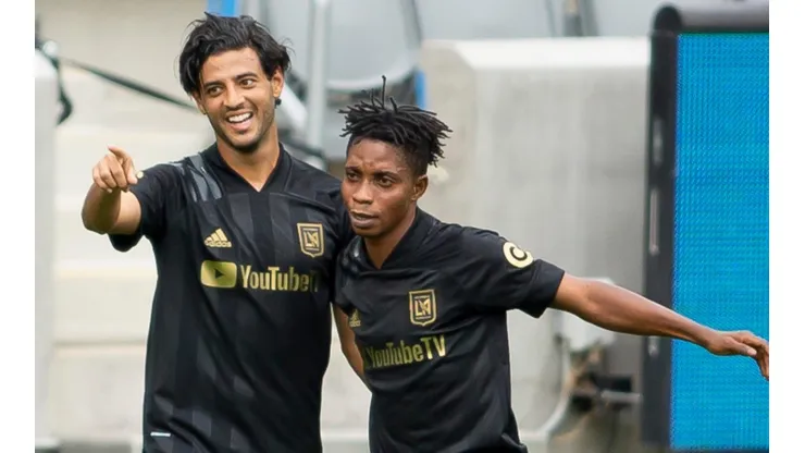 Los Ángeles FC buscarán eliminar al América para llegar a la Final de Concachampions.