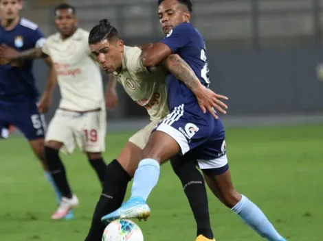 Se define todo: árbitro confirmado para la segunda final de la Liga 1