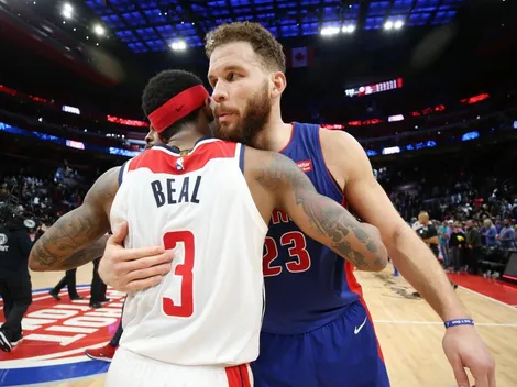 Qué canal transmite Washington Wizards vs. Detroit Pistons por un amistoso de la NBA