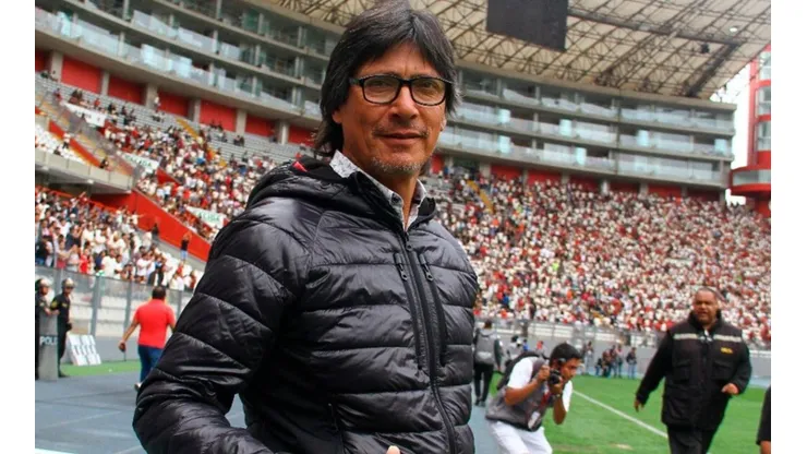 Ángel Comizzo confía en mejorar las falencias mostradas en la primera final.