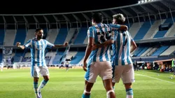 Racing pateó una vez al arco en 90': le ganó 1-0 a Boca en el Cilindro