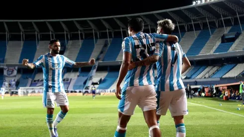 Racing pateó una vez al arco en 90': le ganó 1-0 a Boca en el Cilindro
