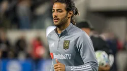 Carlos Vela, estrella de Los Angeles FC