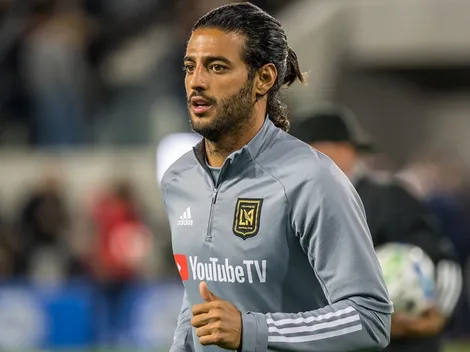 ¿Estás seguro América? El multimillonario contrato que tiene Carlos Vela con la MLS