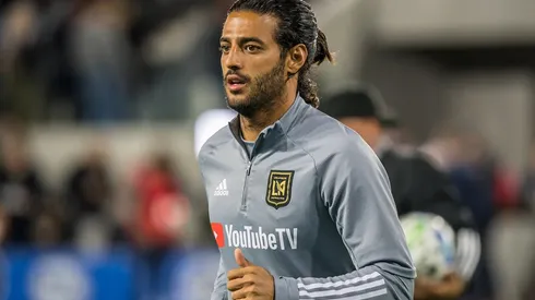 Carlos Vela, estrella de Los Angeles FC