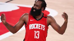 James Harden, escolta de Houston Rockets