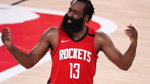 James Harden, escolta de Houston Rockets