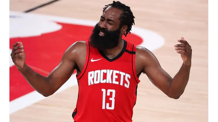 James Harden, escolta de Houston Rockets