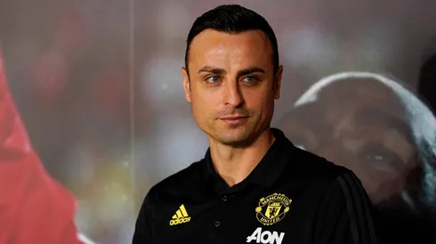 Berbatov contra Messi y Cristiano: "Por desgracia, el fútbol es un negocio"